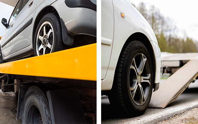 Odťahová služba - Námestovo